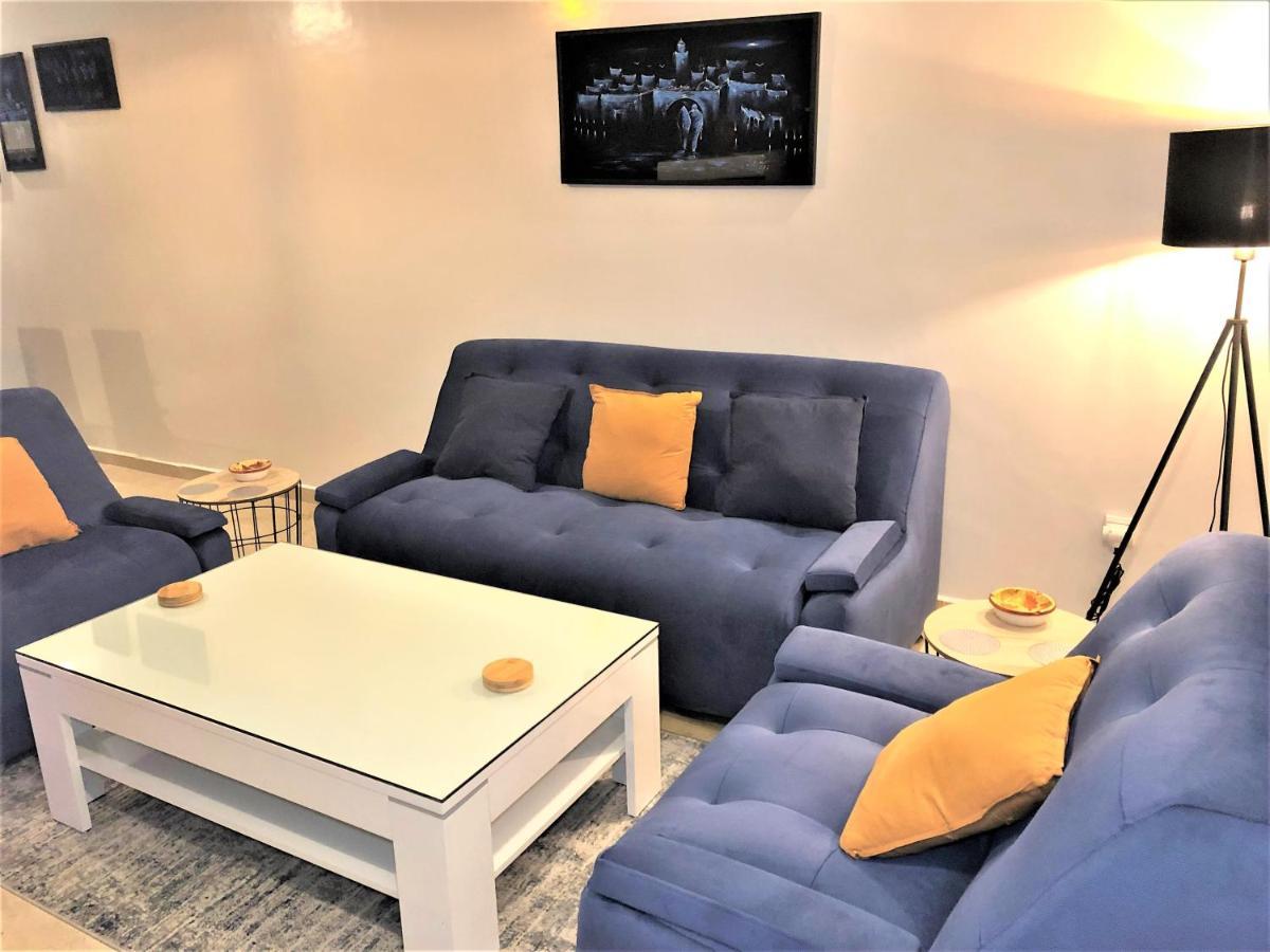 Super Appart Marrakech - Confort Proprete Proximite Marraquexe Exterior foto