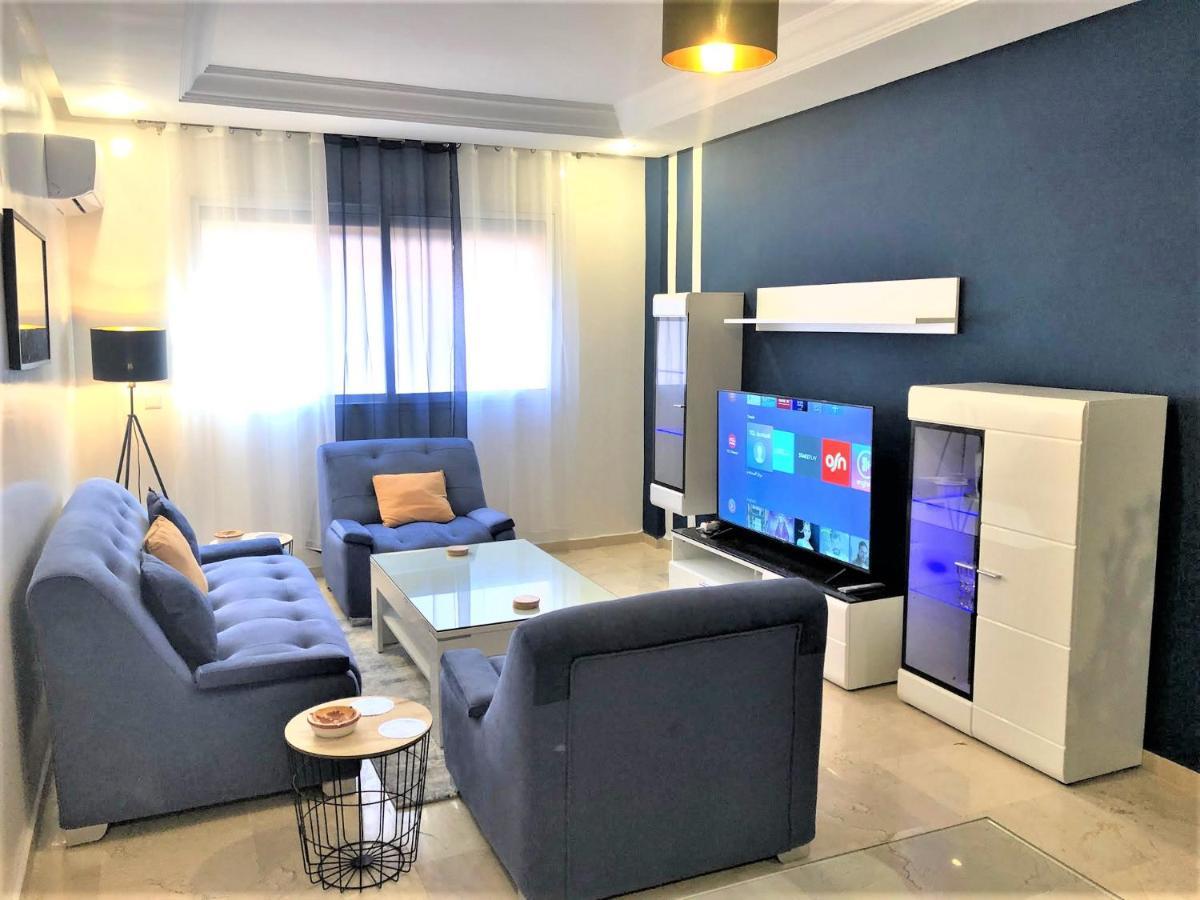 Super Appart Marrakech - Confort Proprete Proximite Marraquexe Exterior foto