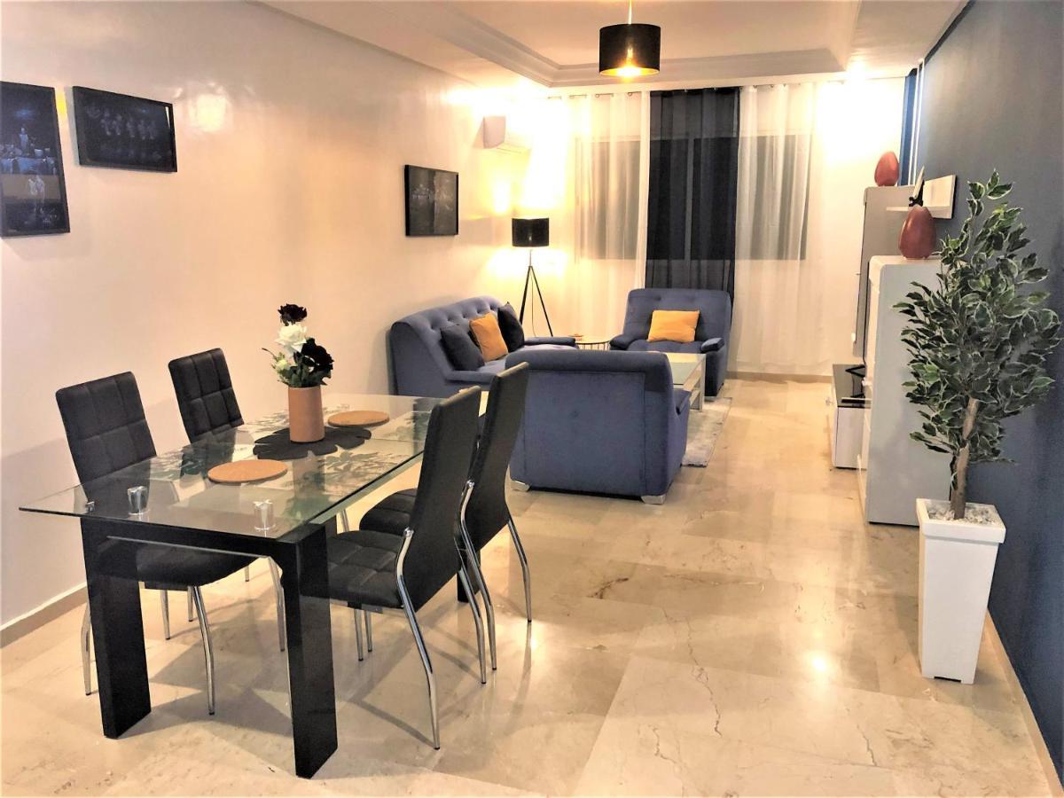 Super Appart Marrakech - Confort Proprete Proximite Marraquexe Exterior foto
