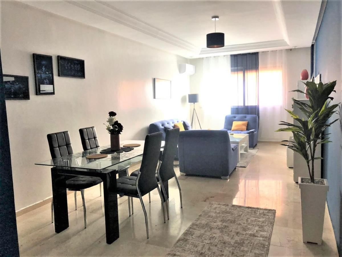 Super Appart Marrakech - Confort Proprete Proximite Marraquexe Exterior foto